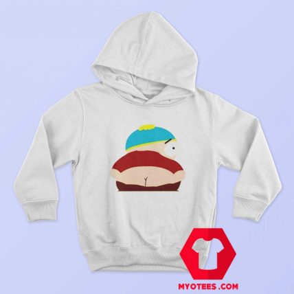 Cute South Park Eric Cartman Ass Mooning Hoodie