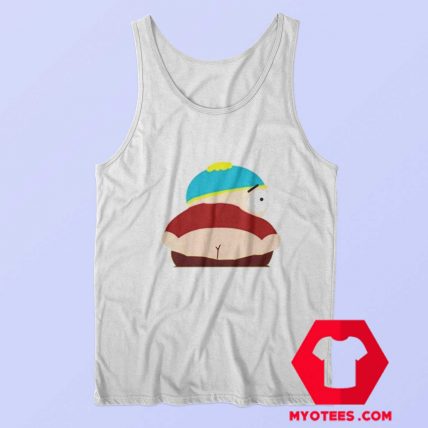 Cute South Park Eric Cartman Ass Mooning Tank Top