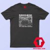 Everything In Its Right Place Radiohead T Shirt