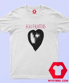 Foo Fighters One by One Graphic Unisex T Shirt