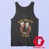 Funny Van Halen 1984 Tour Band Unisex Tank Top