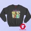 Genesis Album Collage Turn It On Again Tour Sweatshirt