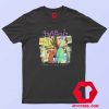 Genesis Album Collage Turn It On Again Tour T Shirt