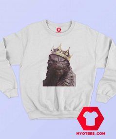 Godzilla King Of Monsters Hip Hop Parody Sweatshirt