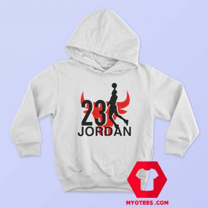 Jordan Chicago Bulls Funny Vintage NBA Hoodie