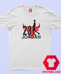 Jordan Chicago Bulls Funny Vintage NBA T Shirt