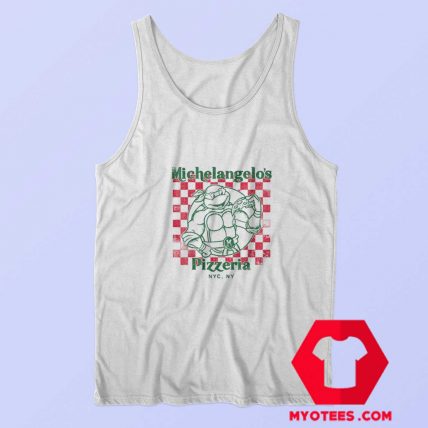 Nickelodeon Teenage Mutant Ninja Turtles Tank Top