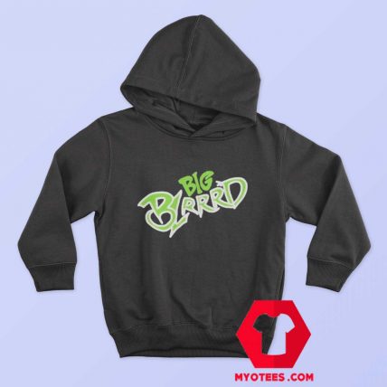 Pooh Shiesty Big Blrrd Graphic Unisex Hoodie