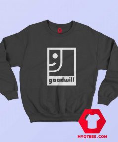 Rare Vintage Retro Goodwill Unisex Sweatshirt