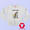 Retro Cowboys Texas Vintage Comics Movie Sweatshirt