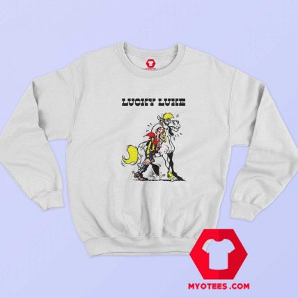 Retro Cowboys Texas Vintage Comics Movie Sweatshirt