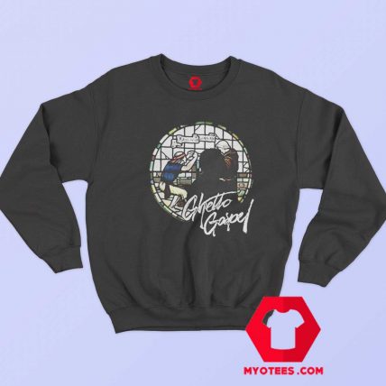 Rod Wave Ghetto Gospel Vintage Unisex Sweatshirt