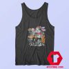 Roger Fink Funny Cartoon Graphic Unisex Tank Top