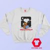 Snoopy Peanuts Space Traveler Unisex Sweatshirt