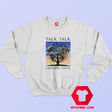 Talk Talk Laughing Stock Rock Retro Sweatshirt