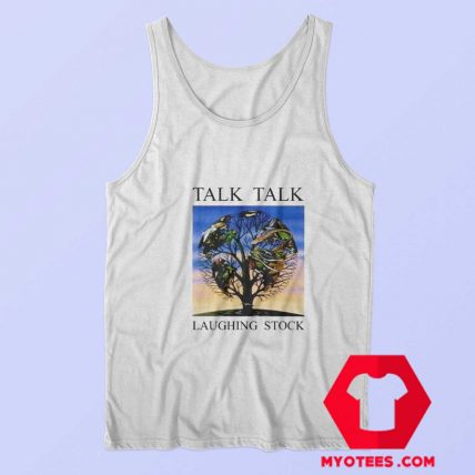 Talk Talk Laughing Stock Rock Retro Unisex Tank Top