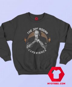 The Joe Rogan Experience Vintage Unisex Sweatshirt