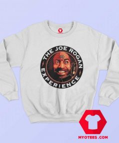 The Joe Rogan Podcast Retro Vintage Sweatshirt