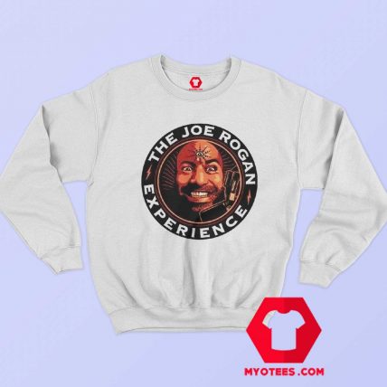 The Joe Rogan Podcast Retro Vintage Sweatshirt