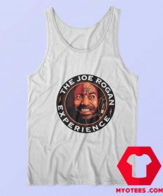 The Joe Rogan Podcast Retro Vintage Tank Top