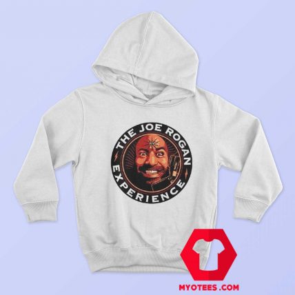 The Joe Rogan Podcast Retro Vintage Unisex Hoodie