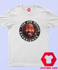 The Joe Rogan Podcast Retro Vintage Unisex T Shirt