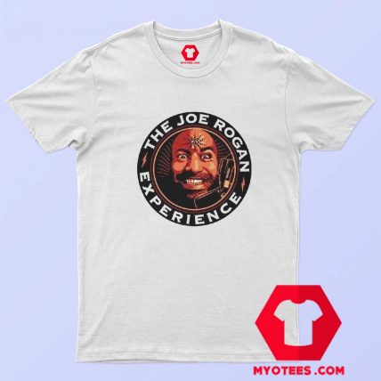 The Joe Rogan Podcast Retro Vintage Unisex T Shirt