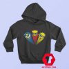 The Powerplant Simpson Cartoon Parody Hoodie