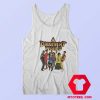 Vintage Retro A Different World Unisex Tank Top