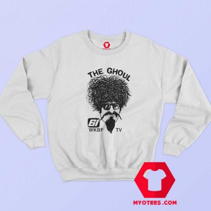 Vintage The Ghoul Channel 61 Unisex Sweatshirt