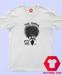 Vintage The Ghoul Channel 61 Unisex T Shirt