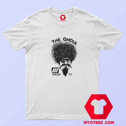 Vintage The Ghoul Channel 61 Unisex T Shirt