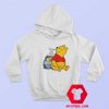 Vintage Winnie The Pooh Disney Cartoon Hoodie