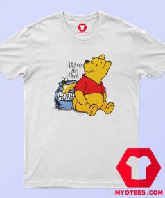 Vintage Winnie The Pooh Disney Cartoon T Shirt