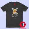 Winnie The Pooh Louis Vuitton Unisex T Shirt