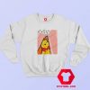 Winnie The Pooh Maglietta Pop Art Honey Sweatshirt