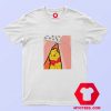 Winnie The Pooh Maglietta Pop Art Honey T Shirt