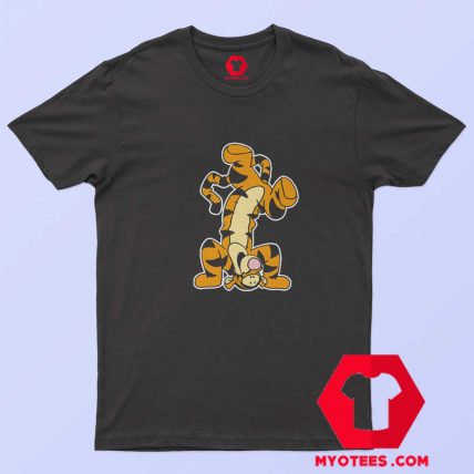 Winnie The Pooh Tigger Cartoon Unisex T Shirt