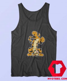 Winnie The Pooh Tigger Cartoon Unisex Tank Top