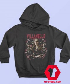 Awesome Killing Eve Villanelle Unisex Hoodie