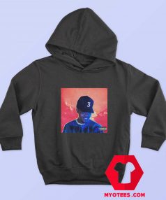 Chance The Rapper Coloring Book Album Hoodie