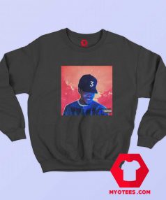 Chance The Rapper Coloring Book Album Sweatshirt