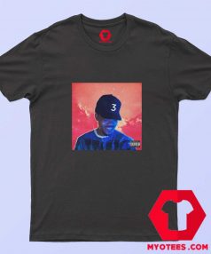 Chance The Rapper Coloring Book Album T Shirt