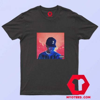 Chance The Rapper Coloring Book Album T Shirt