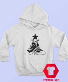 Converse All Star Team Sports Retro Vintage Hoodie