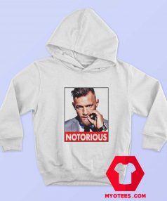 Cool Conor Mcgregor Notorious Unisex Hoodie