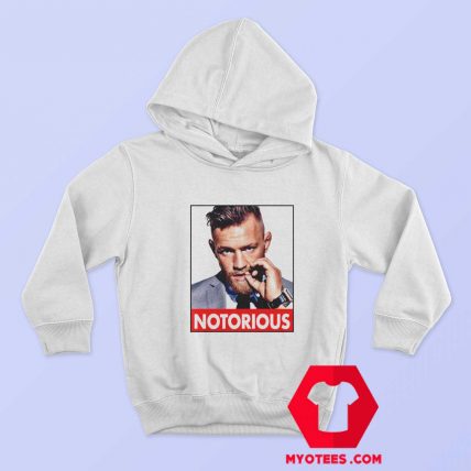 Cool Conor Mcgregor Notorious Unisex Hoodie