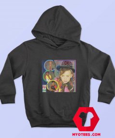 Culture Club Colour By Numbers Album Cover Hoodie