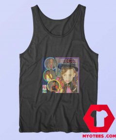 Culture Club Colour By Numbers Album Cover Tank Top