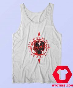 Cypress Hill Skull and Compass Unisex Tank Top